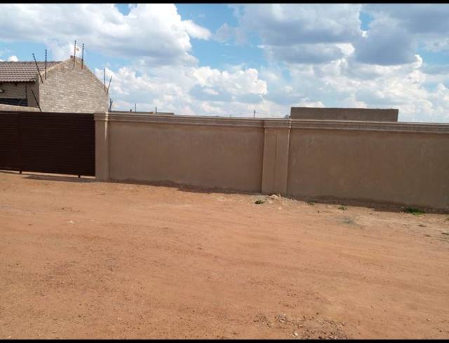 1 BEDROOM HOUSE FOR SALE IN MOHLAKENG